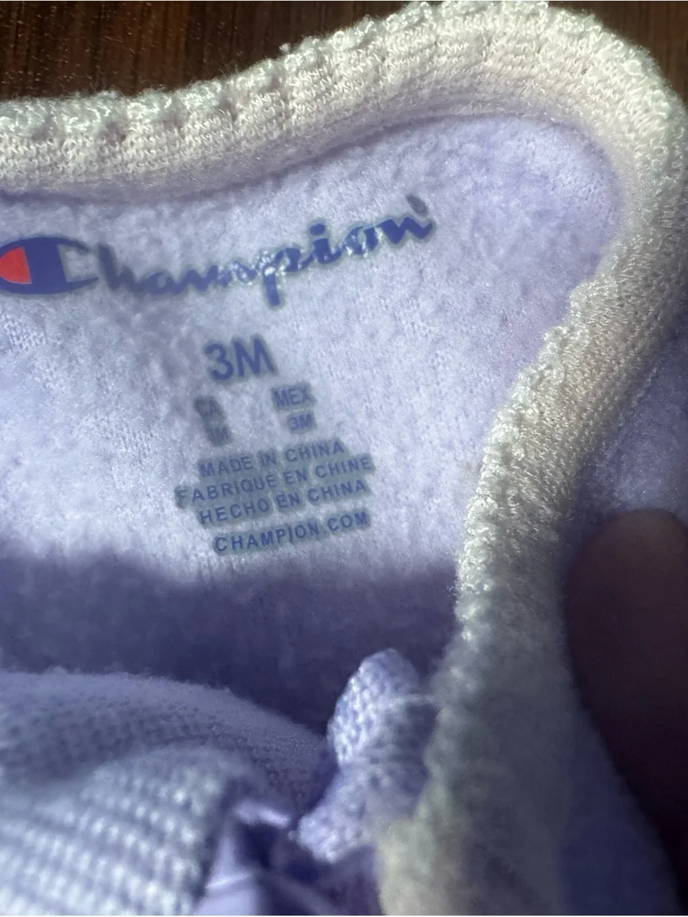 Champion Footie Pajamas